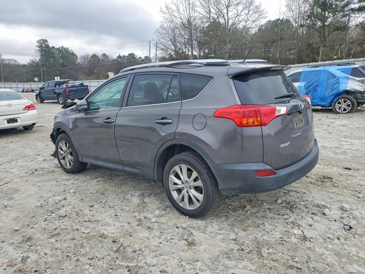 2014 TOYOTA RAV4
