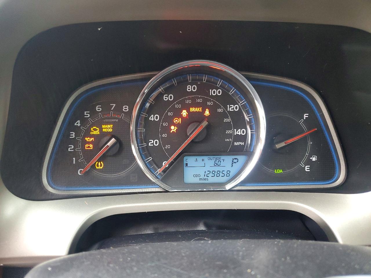 2014 TOYOTA RAV4