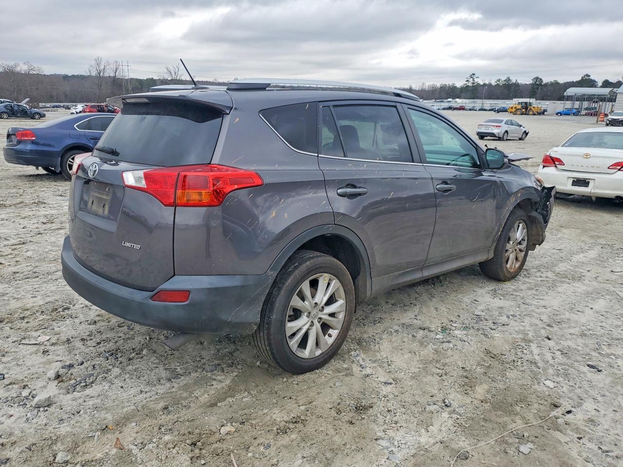 2014 TOYOTA RAV4