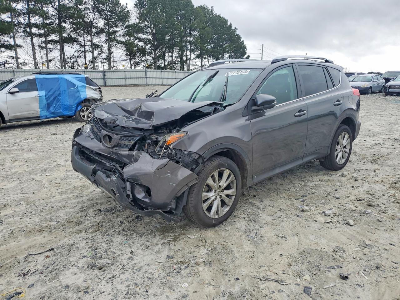 2014 TOYOTA RAV4