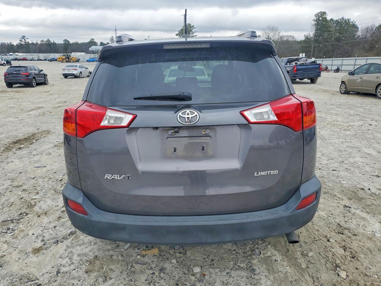 2014 TOYOTA RAV4