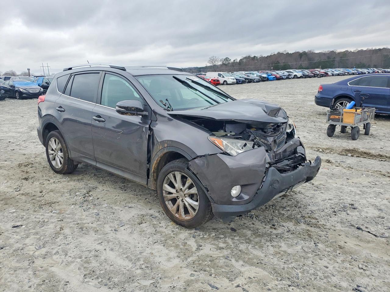2014 TOYOTA RAV4