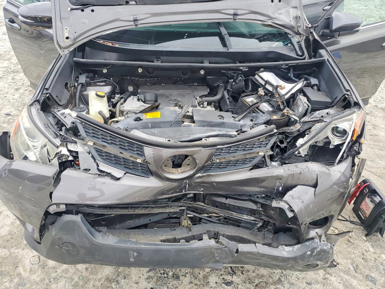 2014 TOYOTA RAV4