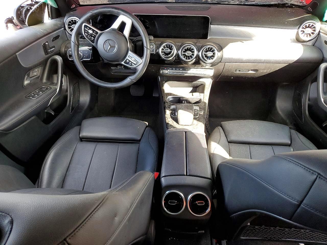 2020 MERCEDES BENZ A-CLASS