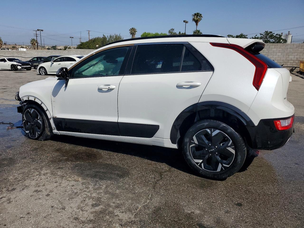 2024 KIA NIRO WIND