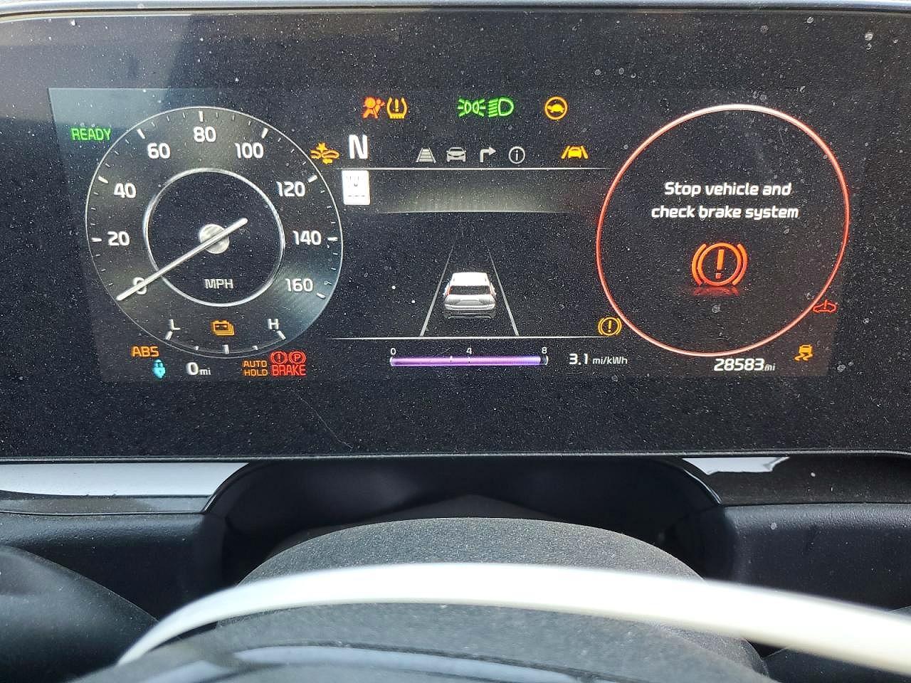 2024 KIA NIRO WIND