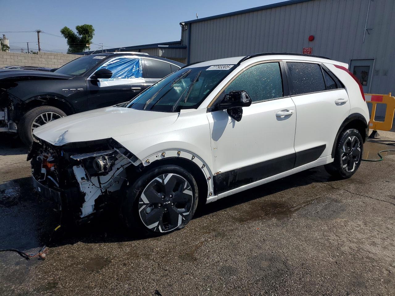 2024 KIA NIRO WIND