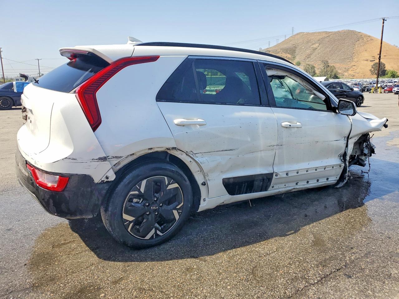 2024 KIA NIRO WIND