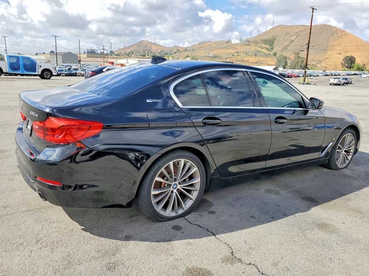 2019 BMW 5 SERIES