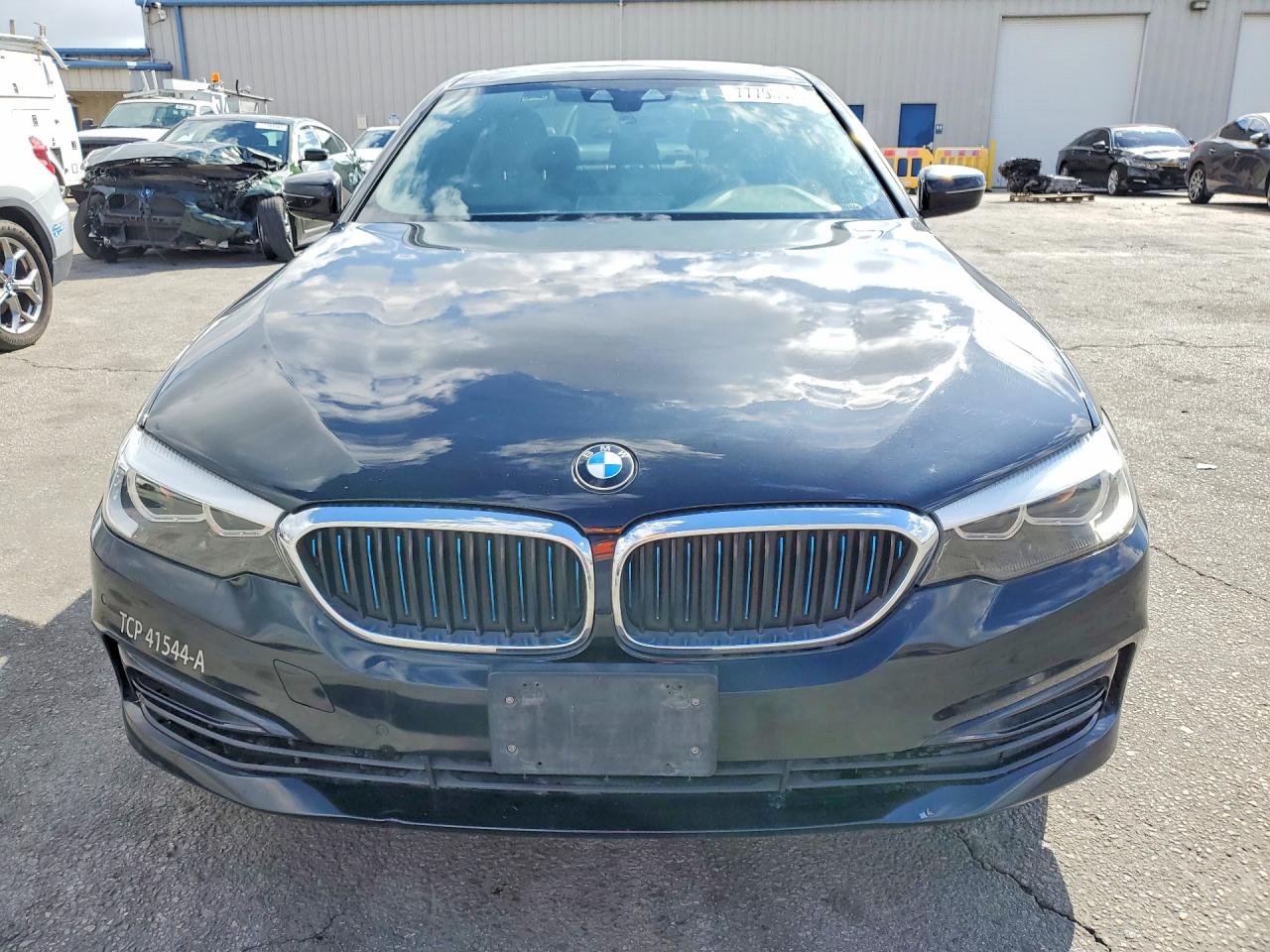 2019 BMW 5 SERIES