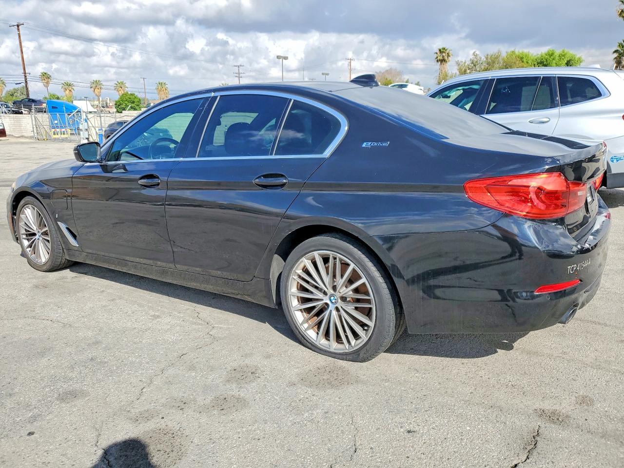 2019 BMW 5 SERIES