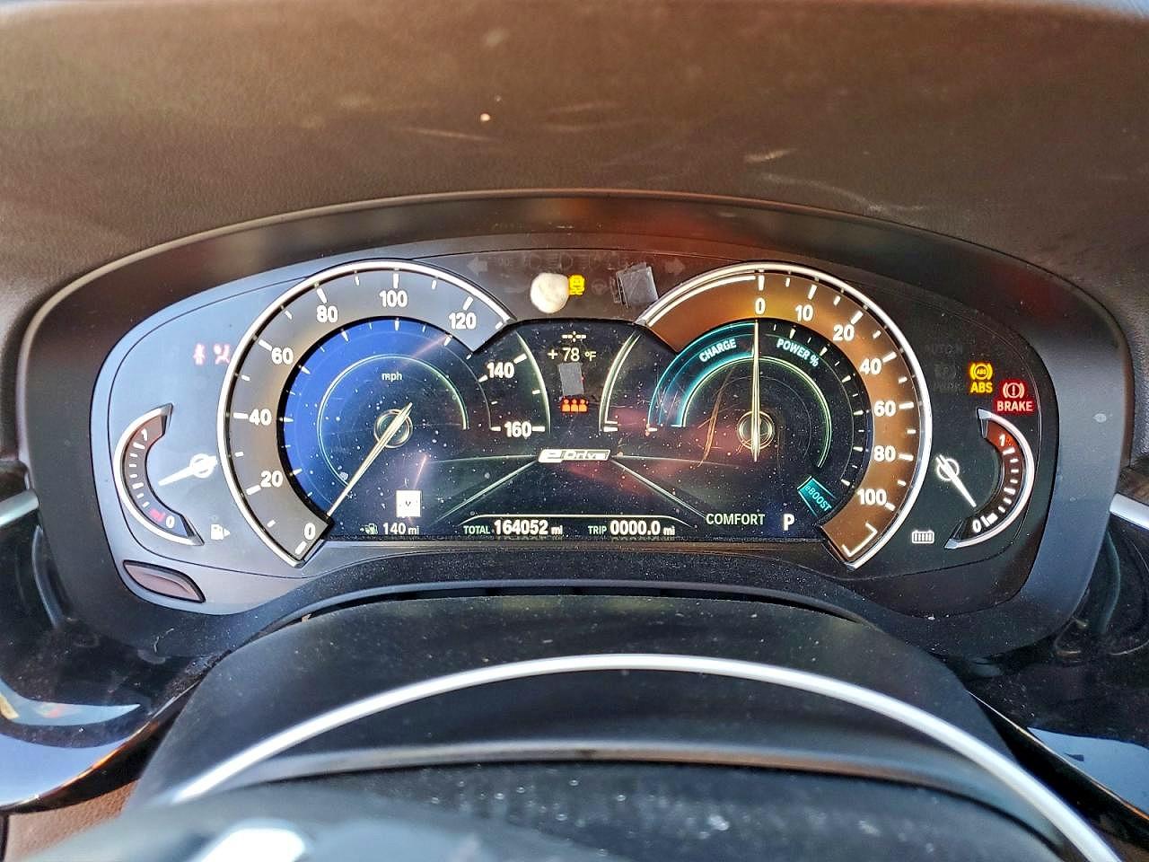 2019 BMW 5 SERIES