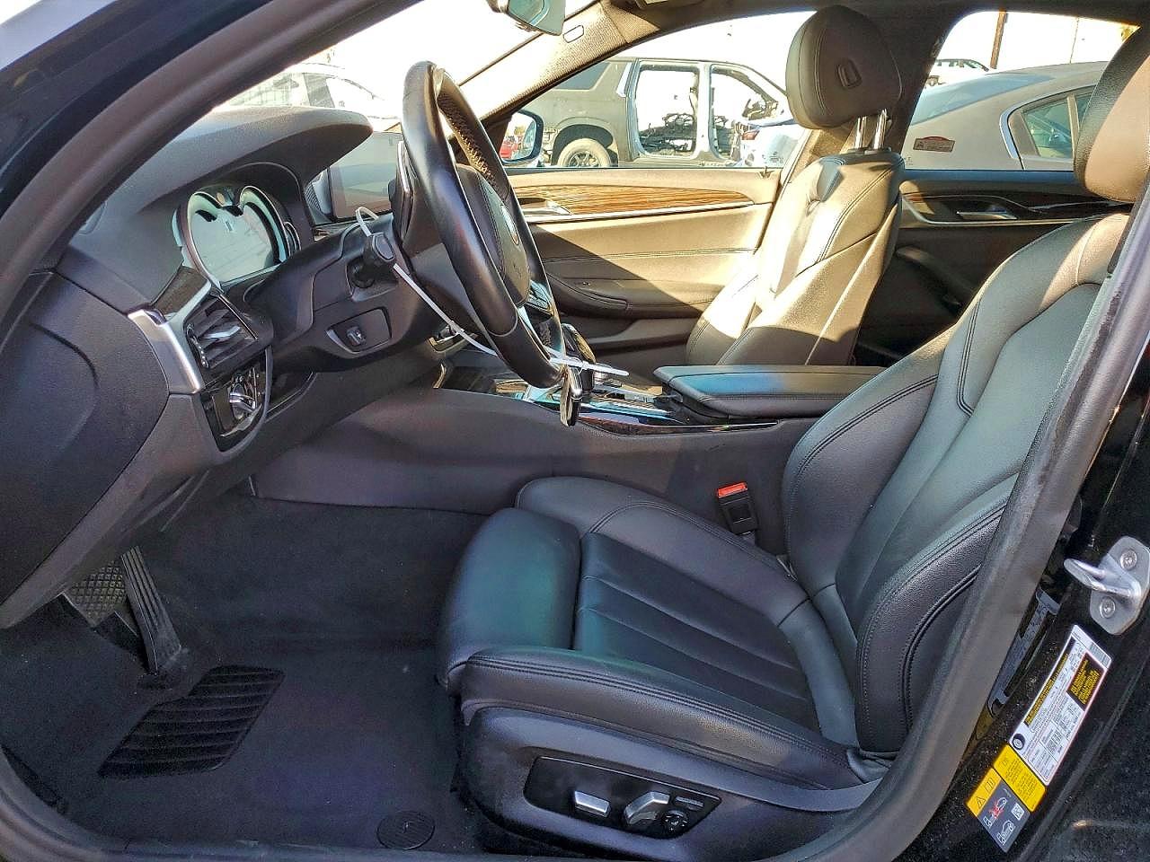 2019 BMW 5 SERIES