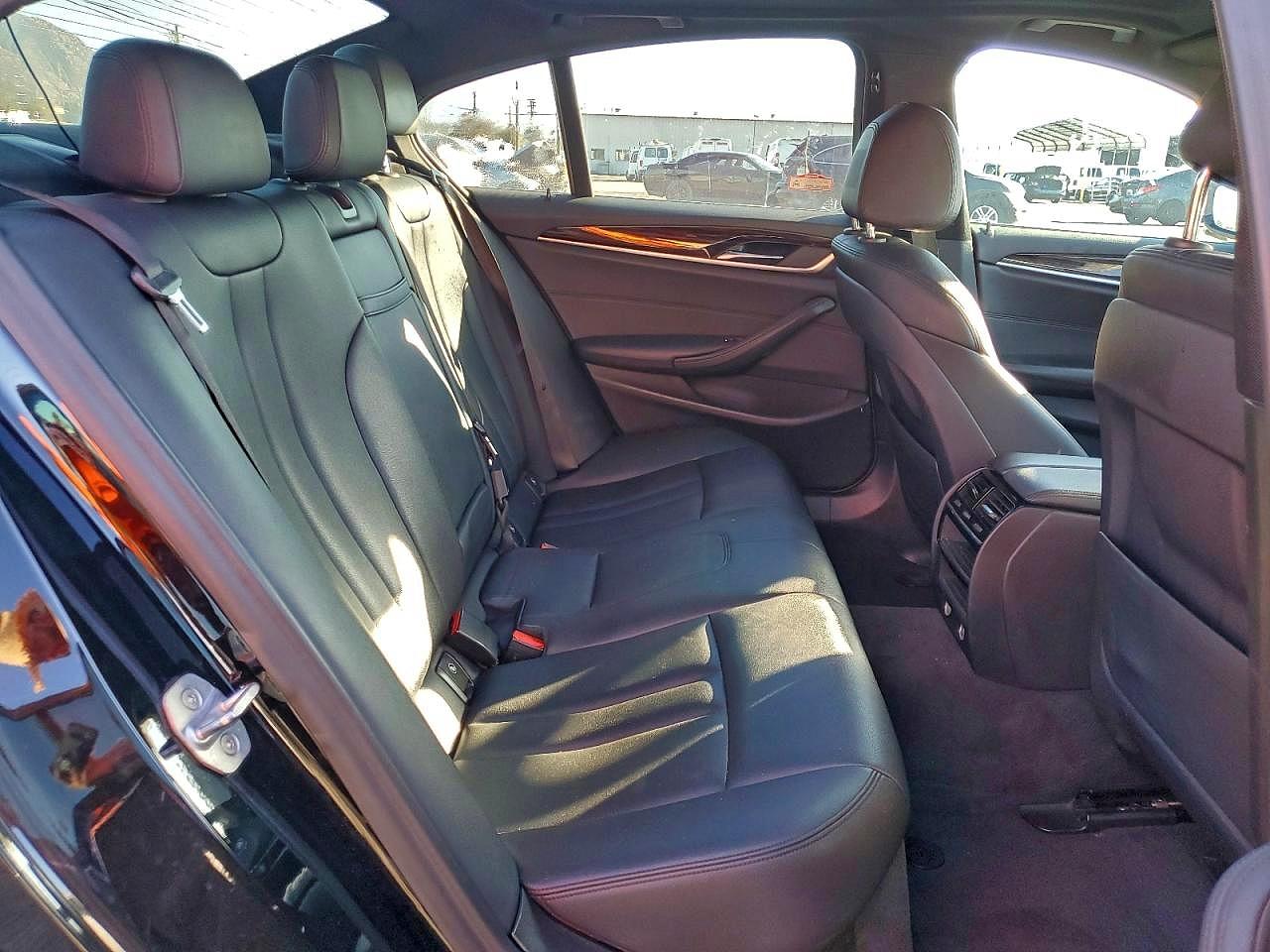 2019 BMW 5 SERIES