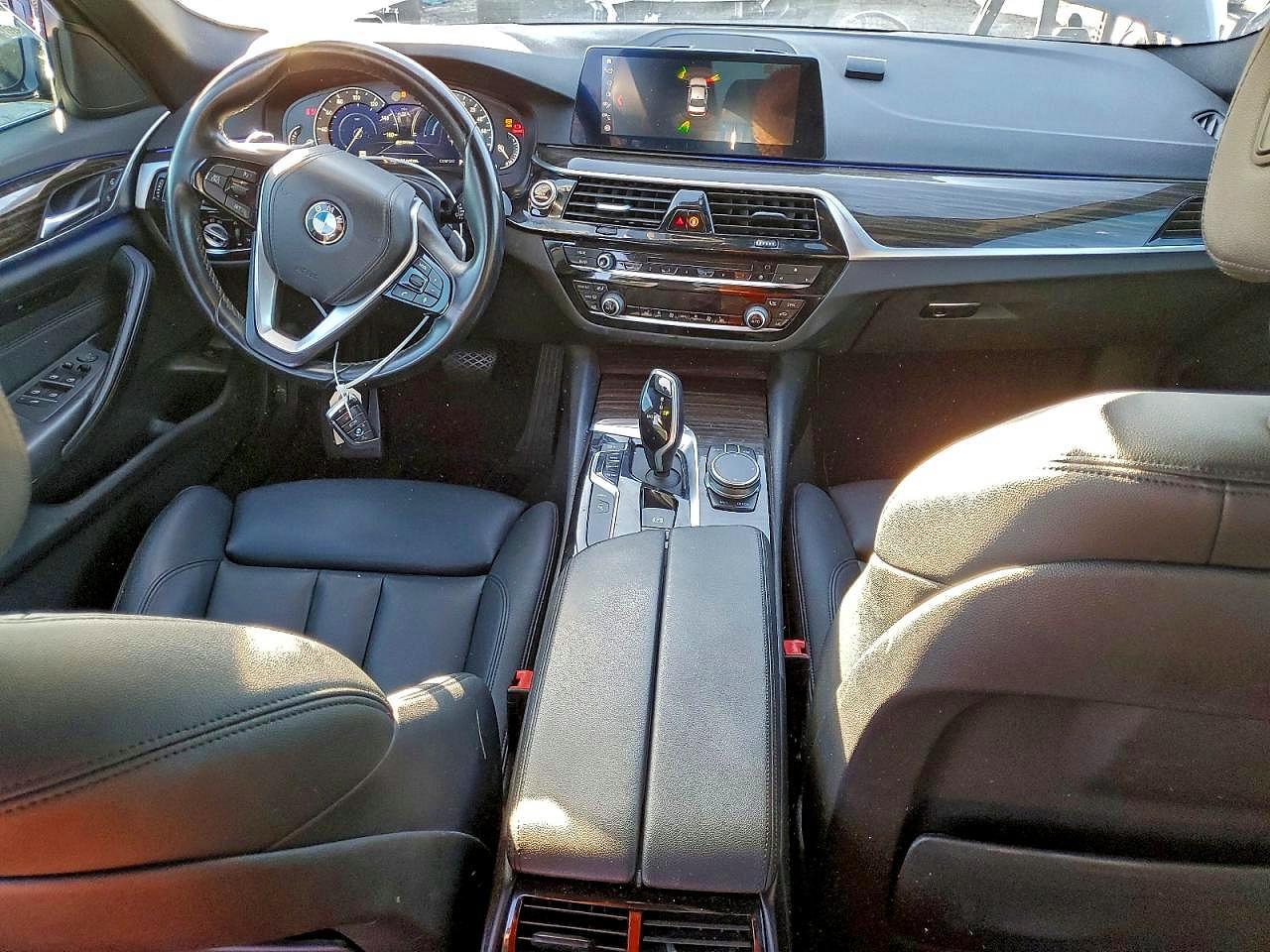 2019 BMW 5 SERIES