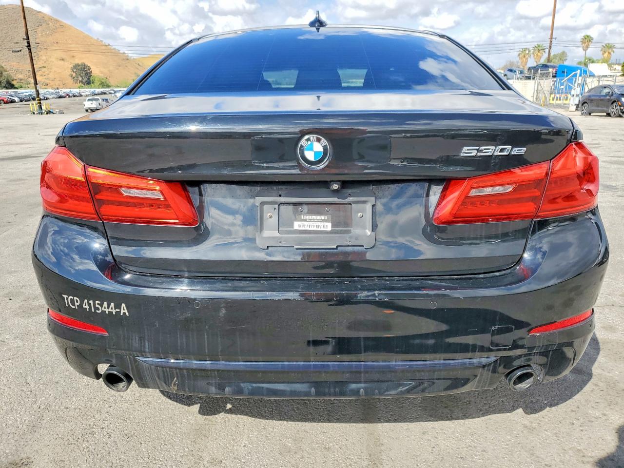 2019 BMW 5 SERIES