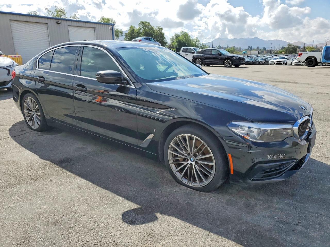 2019 BMW 5 SERIES