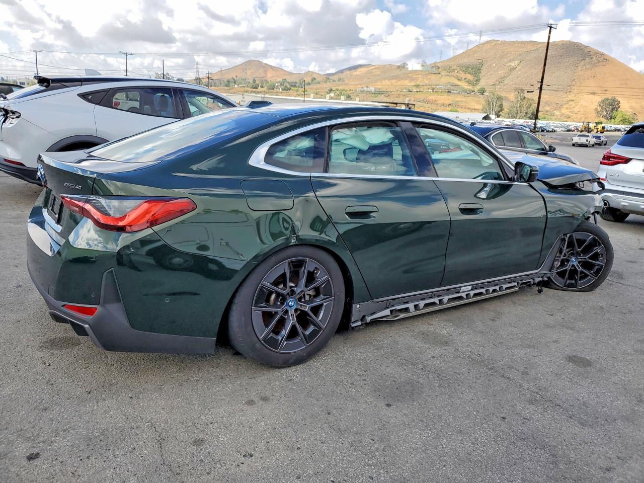 2024 BMW I4 EDRIVE