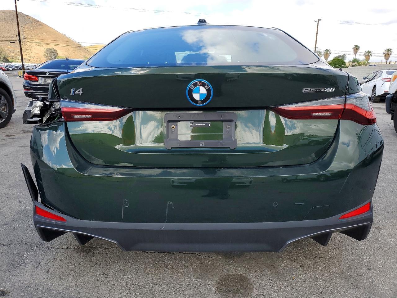 2024 BMW I4 EDRIVE