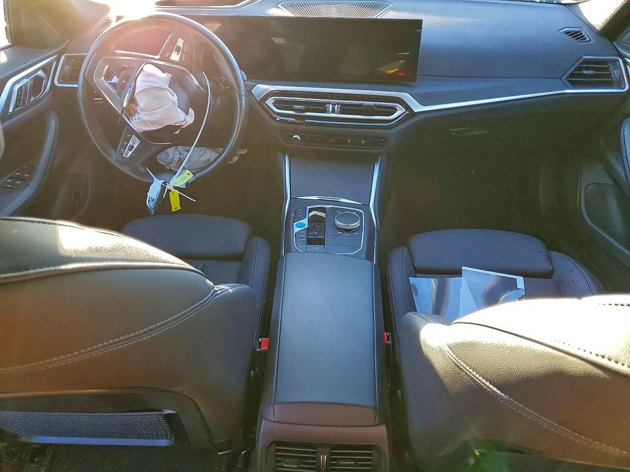 2024 BMW I4 EDRIVE