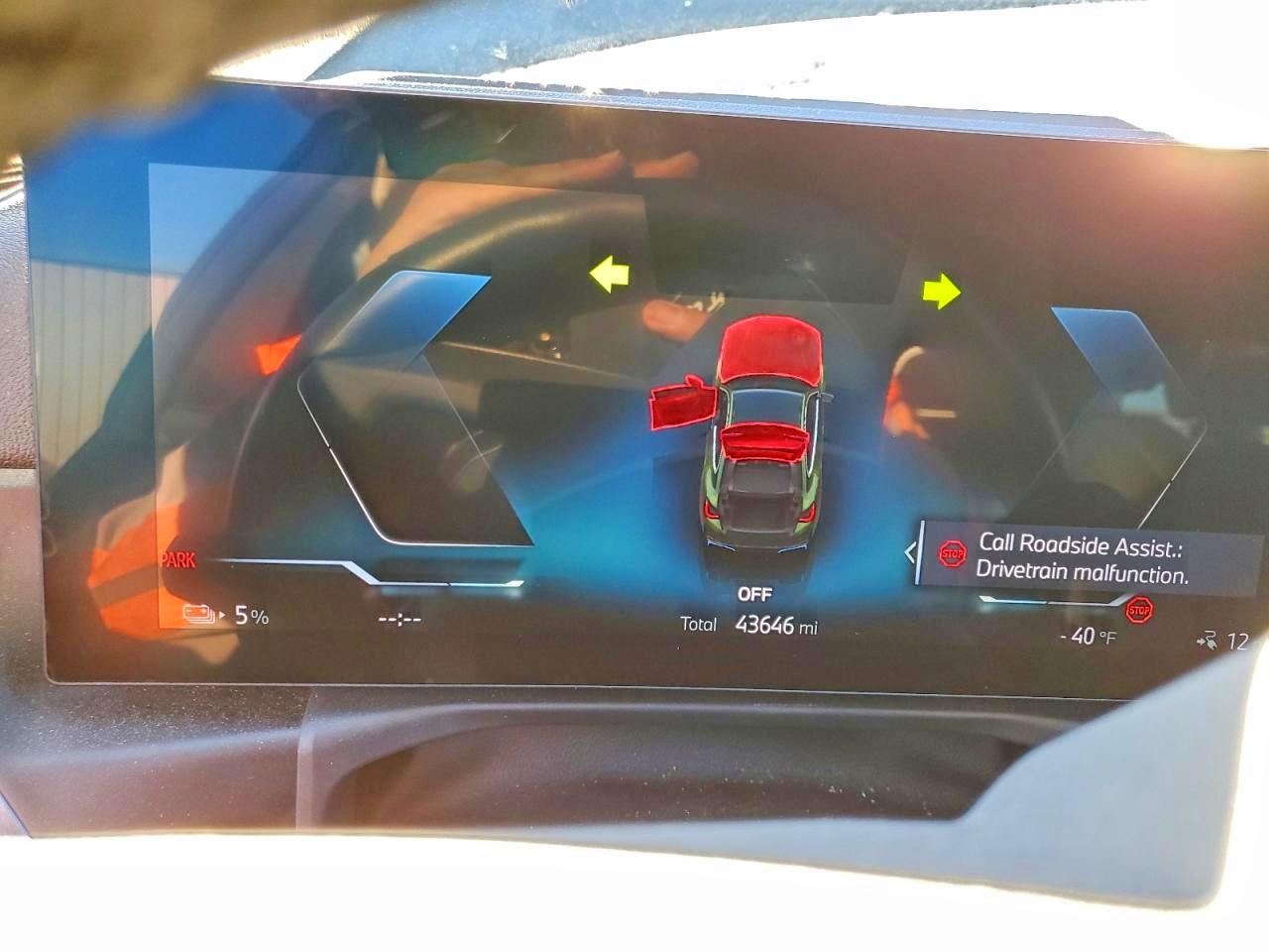 2024 BMW I4 EDRIVE