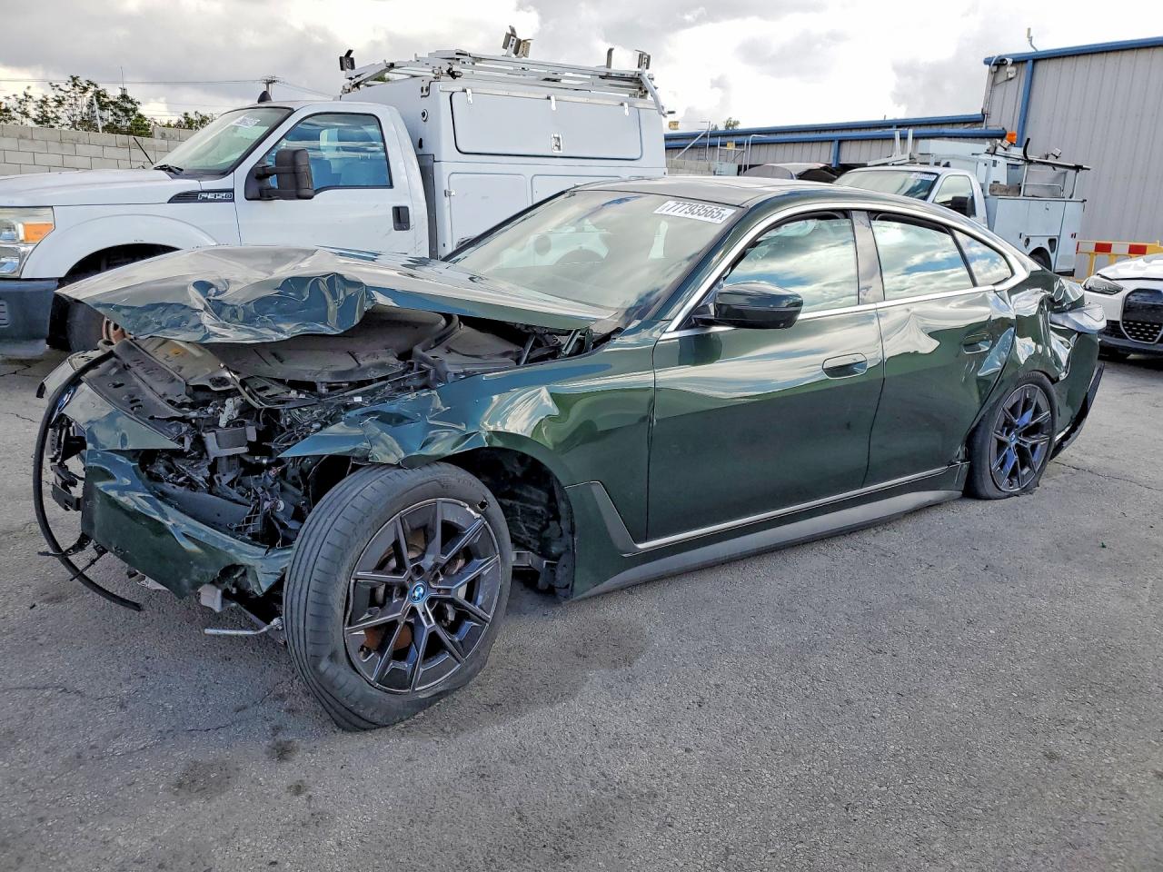2024 BMW I4 EDRIVE