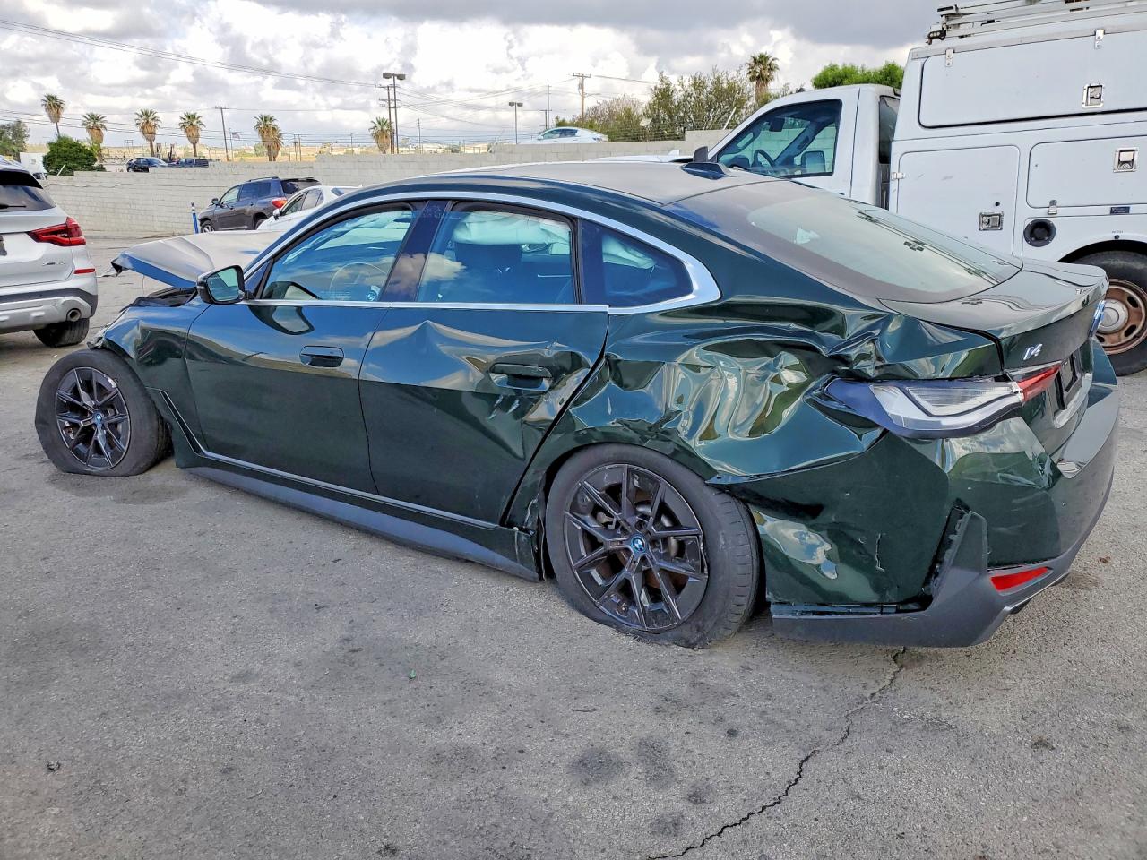 2024 BMW I4 EDRIVE