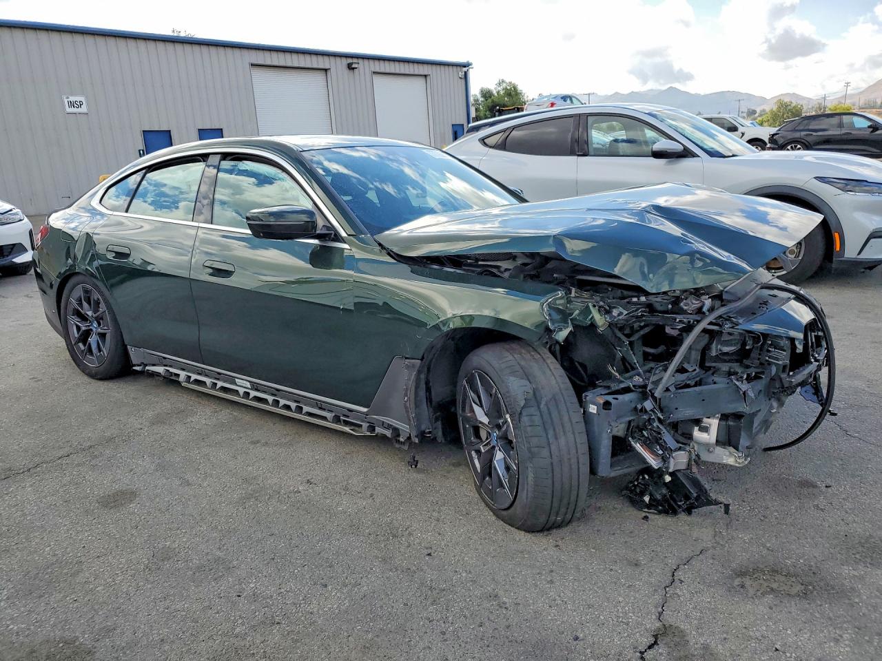 2024 BMW I4 EDRIVE