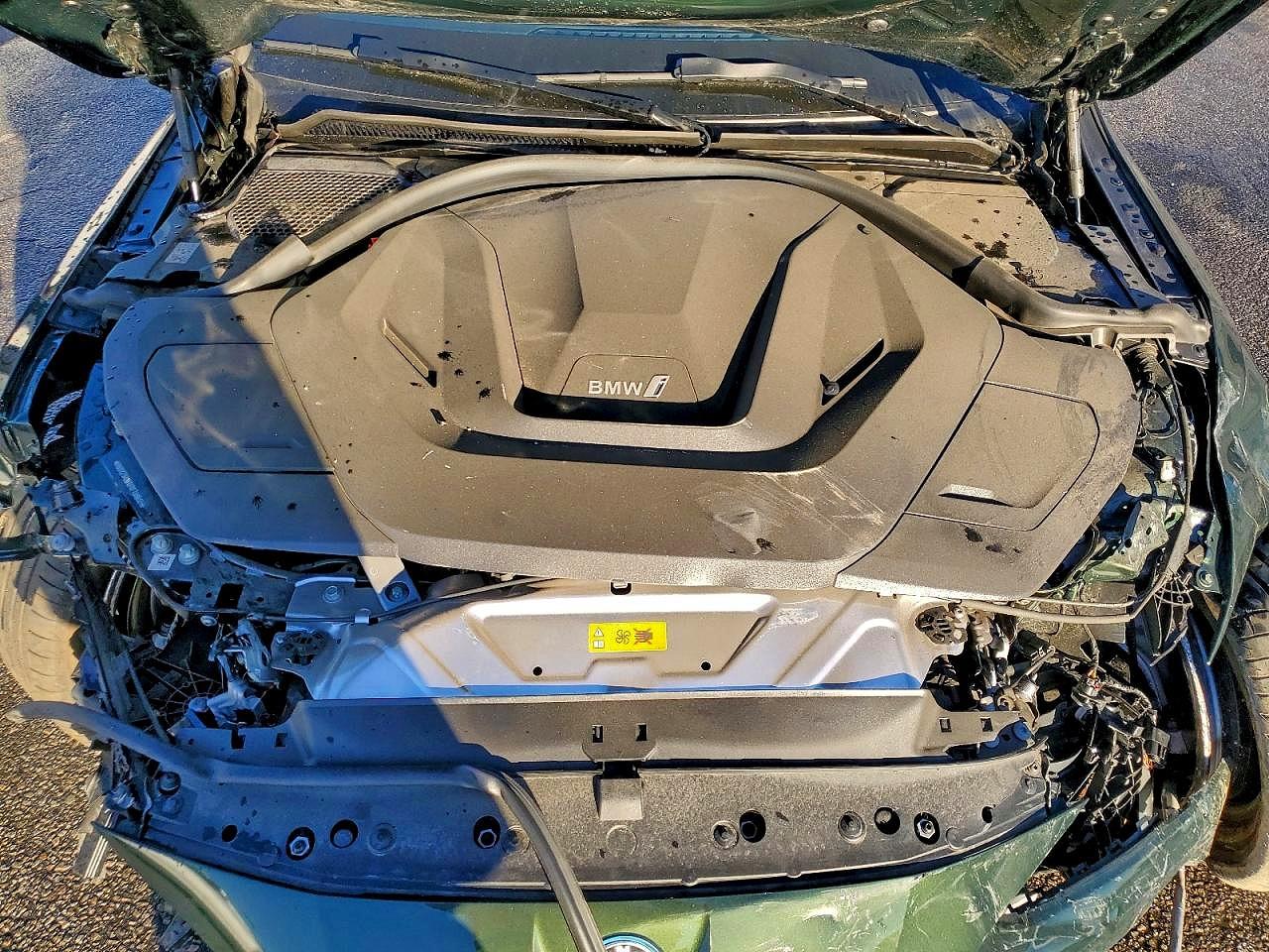 2024 BMW I4 EDRIVE