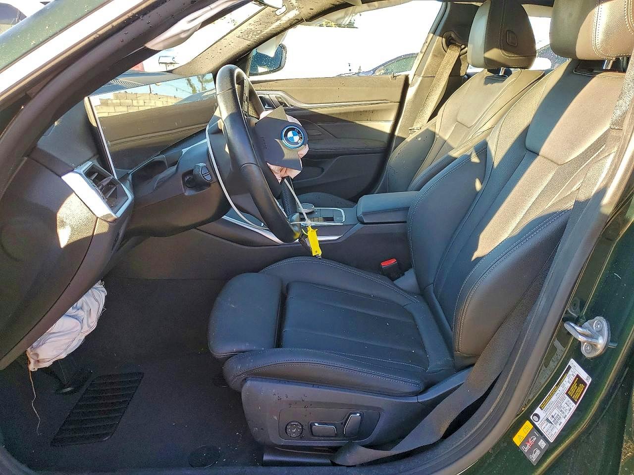 2024 BMW I4 EDRIVE