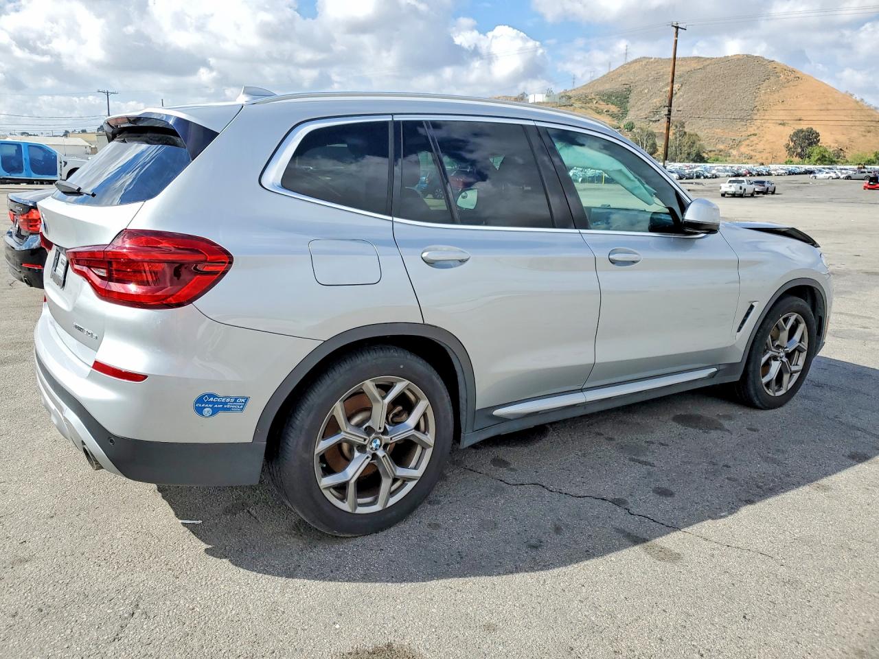 2021 BMW X3