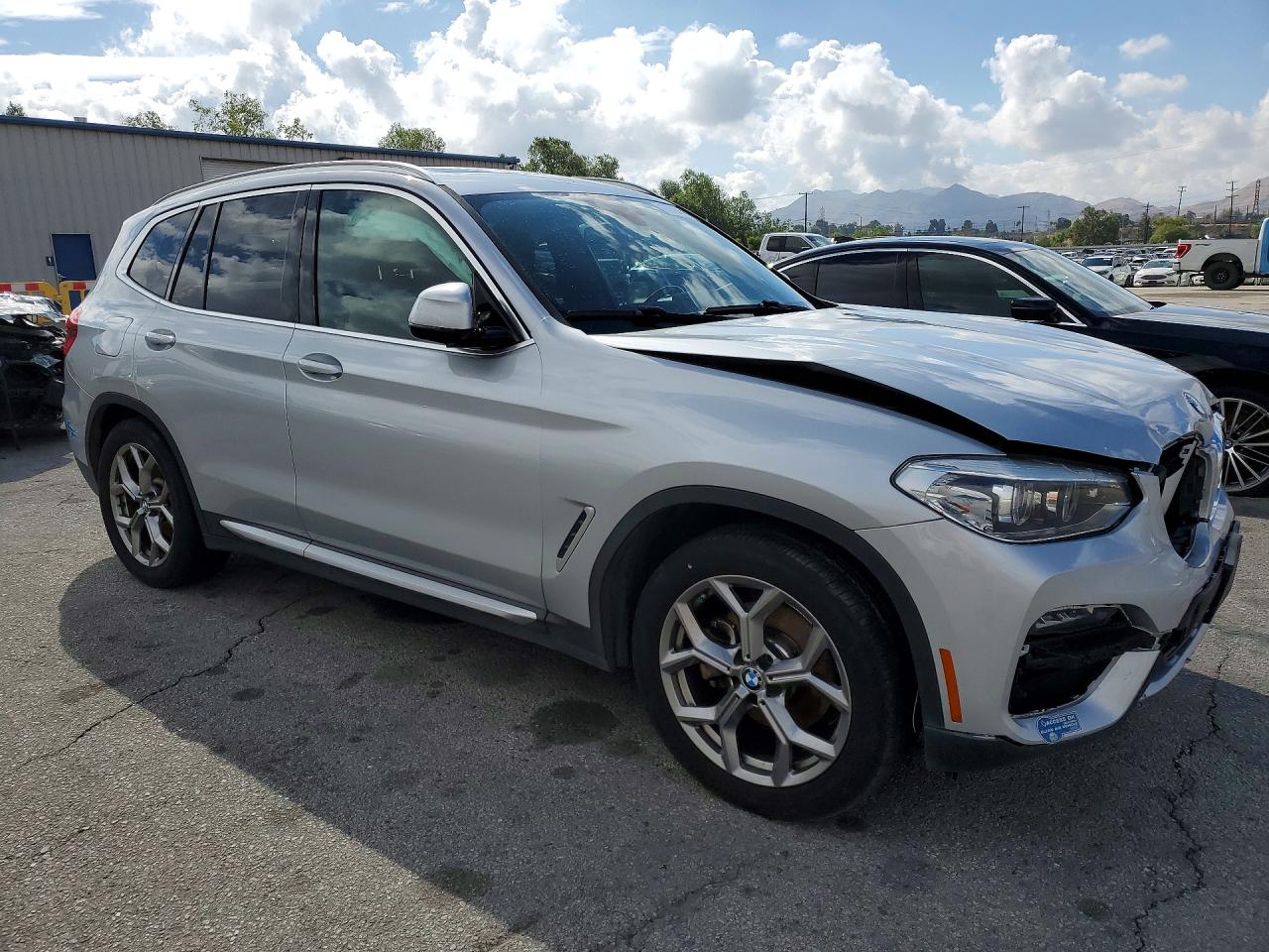 2021 BMW X3