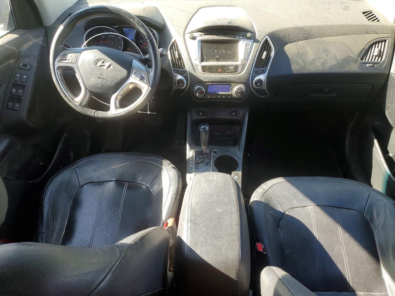 2010 HYUNDAI TUCSON