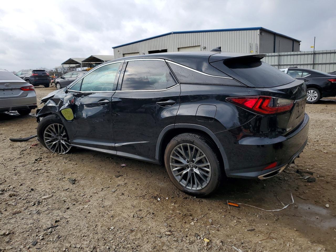 2020 LEXUS RX350