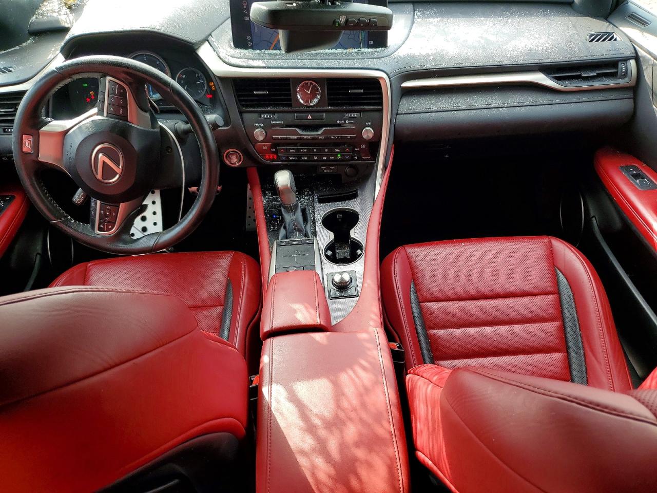 2020 LEXUS RX350