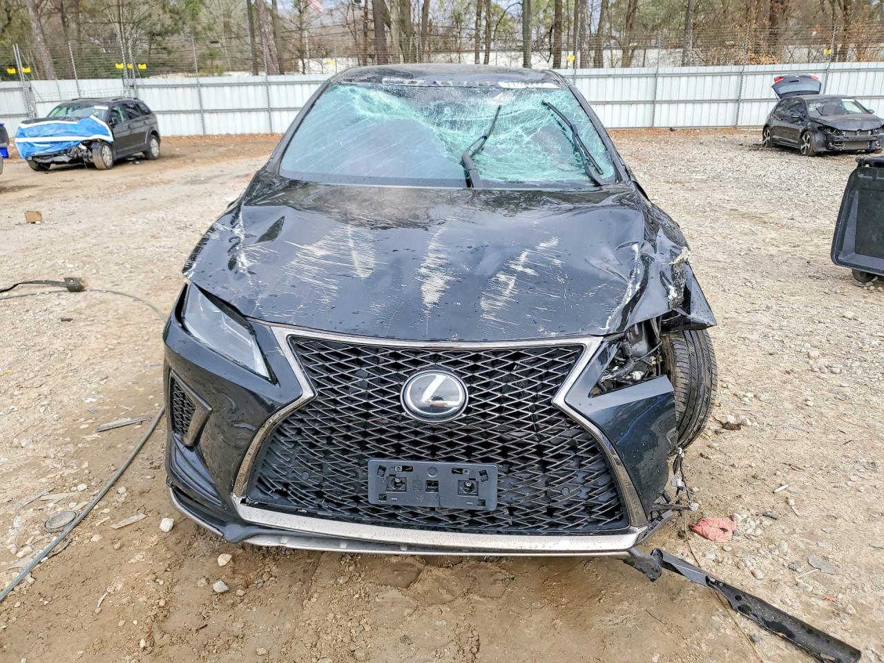 2020 LEXUS RX350