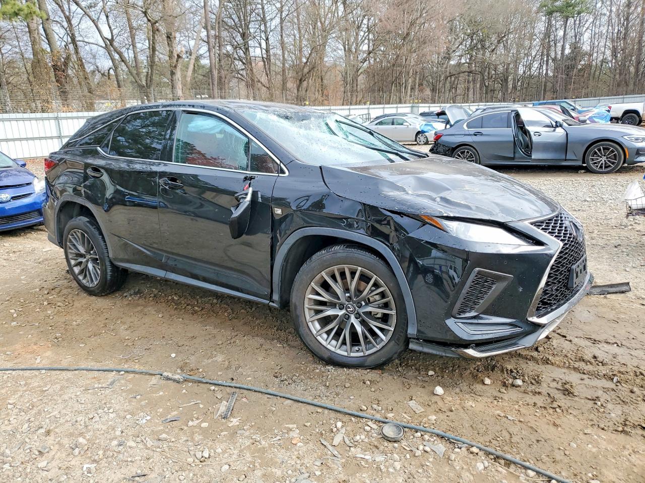 2020 LEXUS RX350