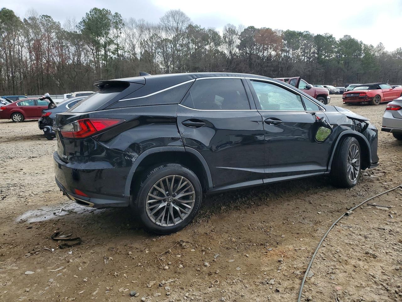 2020 LEXUS RX350