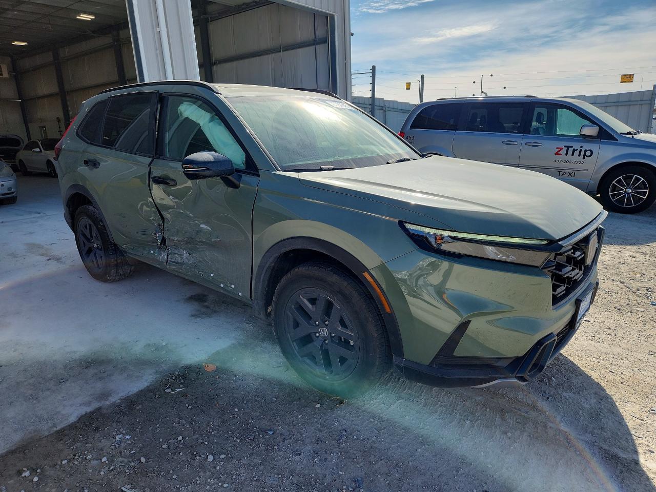2026 HONDA CR-V