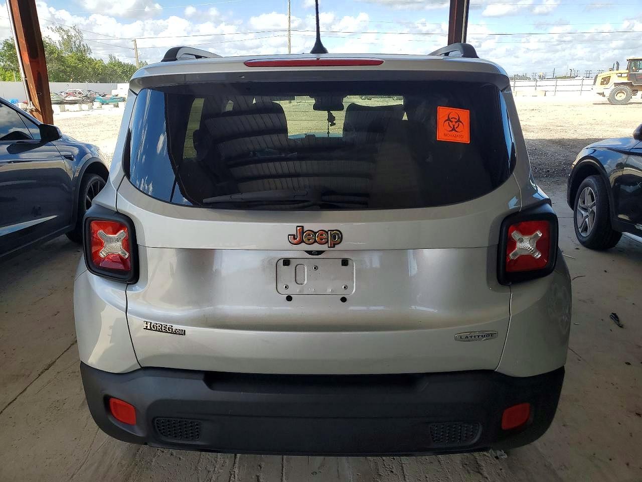 2017 JEEP RENEGADE