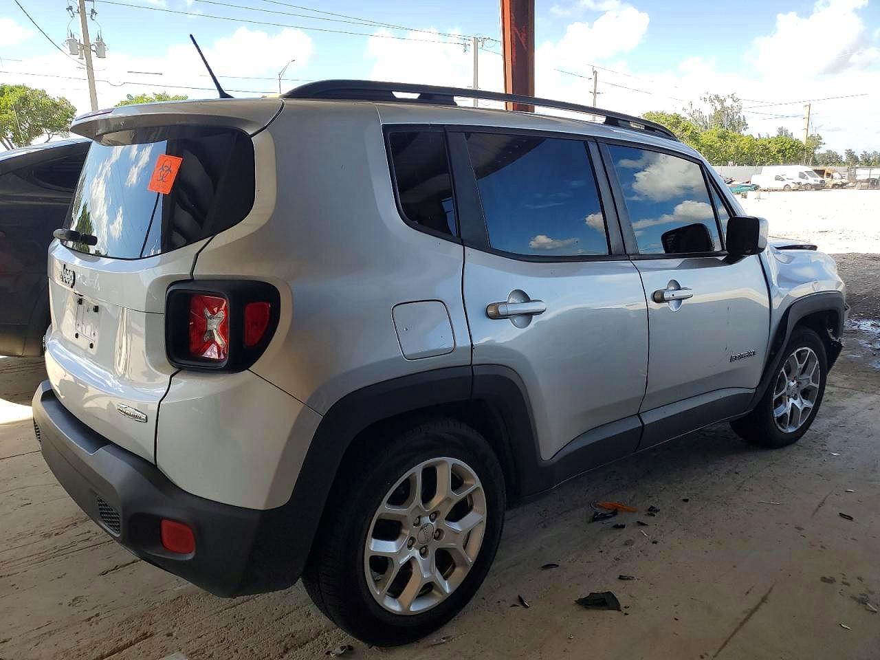 2017 JEEP RENEGADE