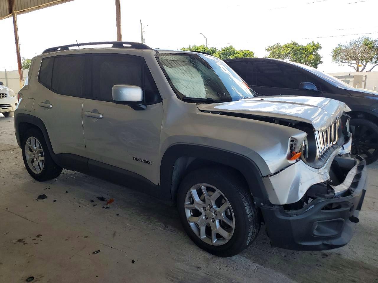2017 JEEP RENEGADE