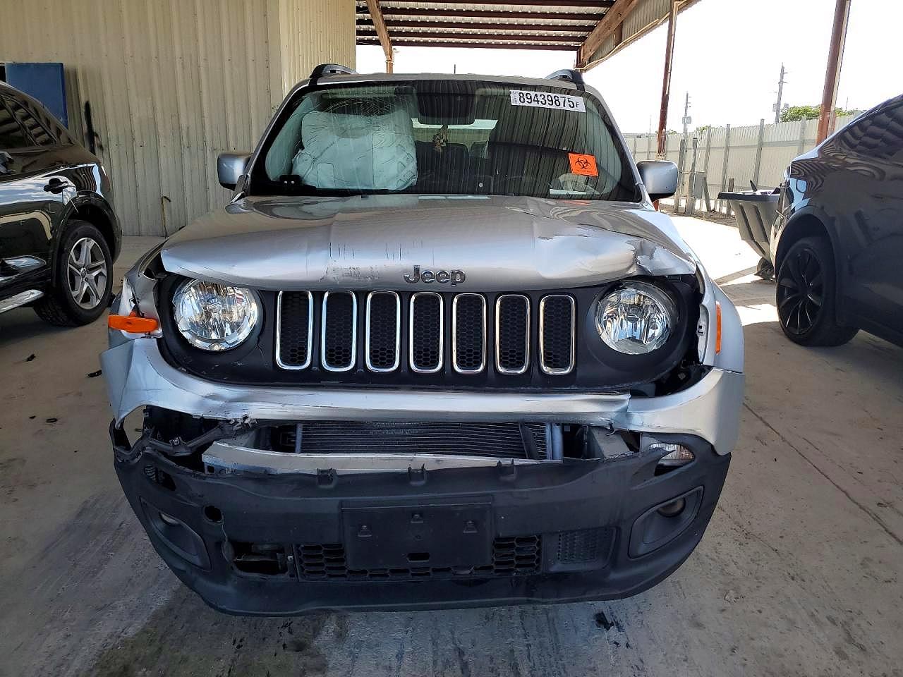 2017 JEEP RENEGADE