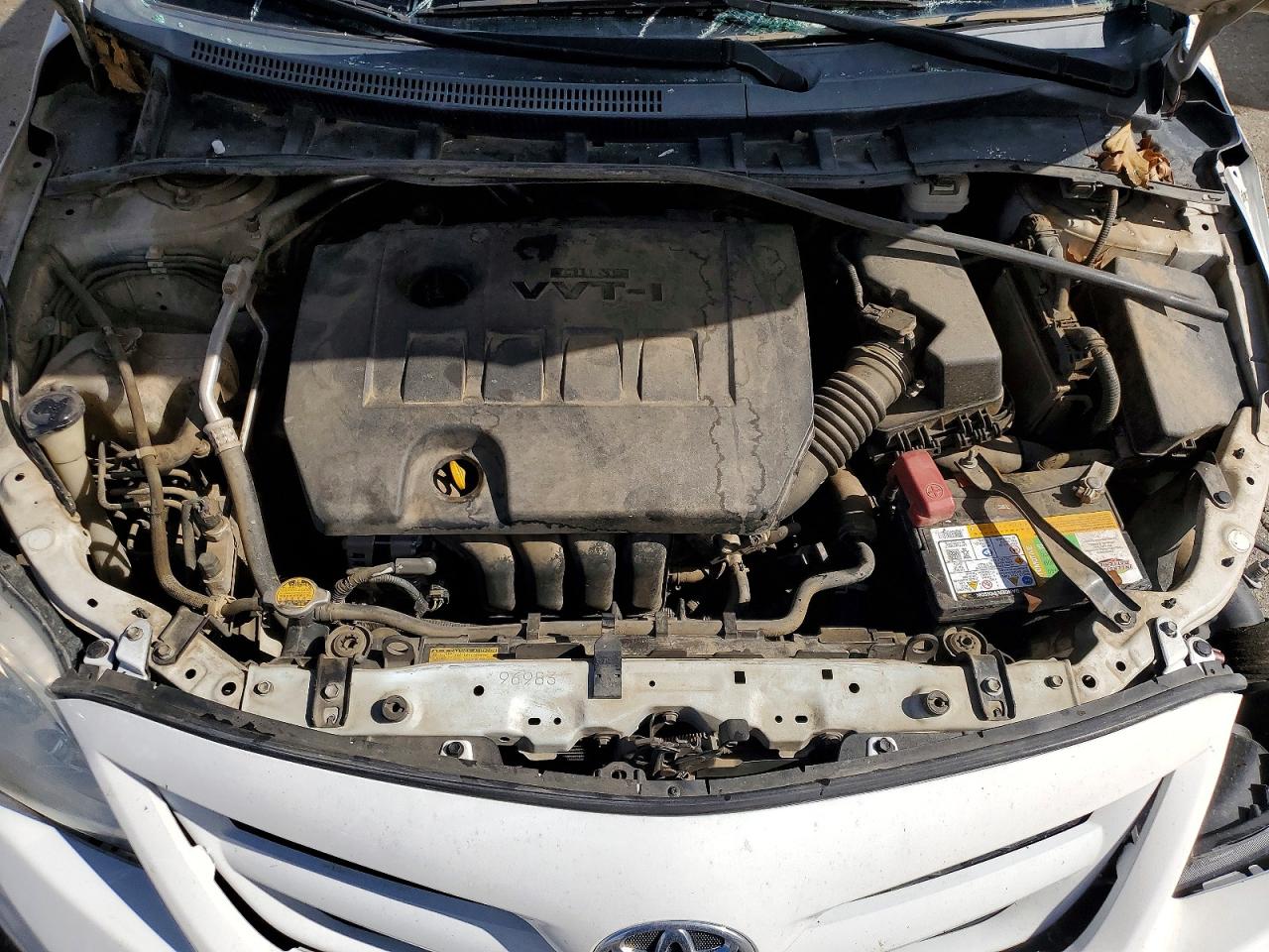 2011 TOYOTA COROLLA