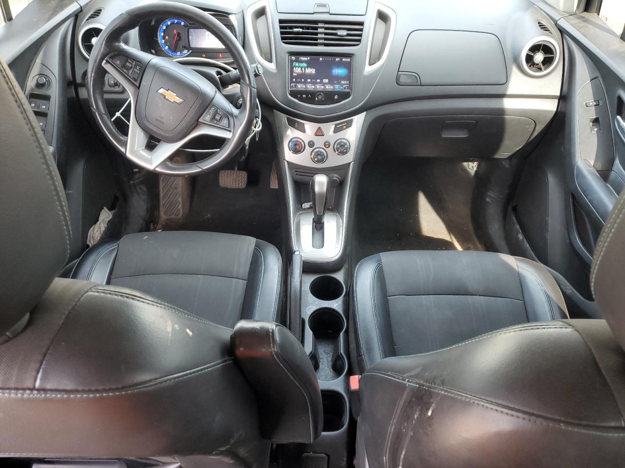 2015 CHEV TRAX