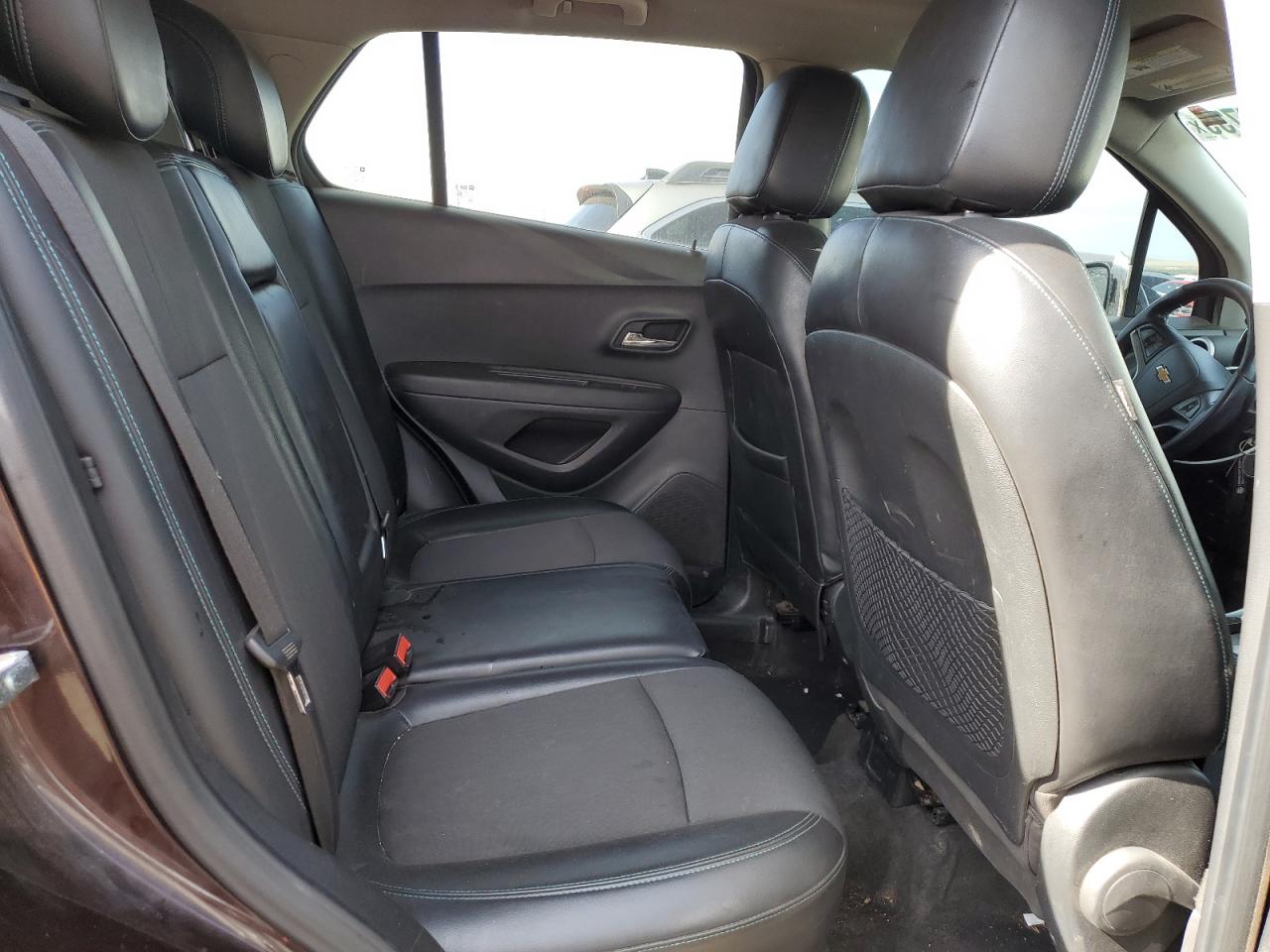 2015 CHEV TRAX