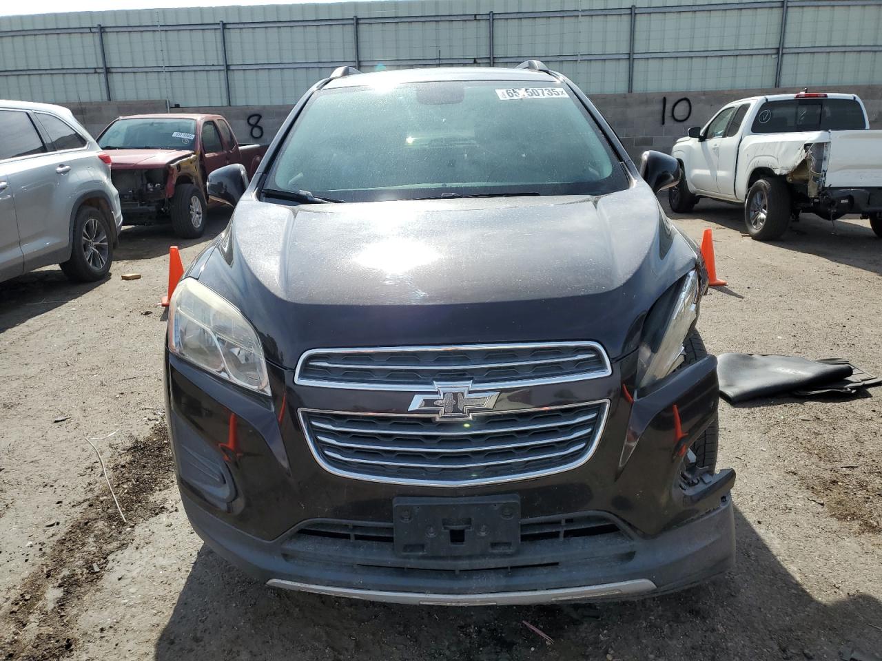 2015 CHEV TRAX