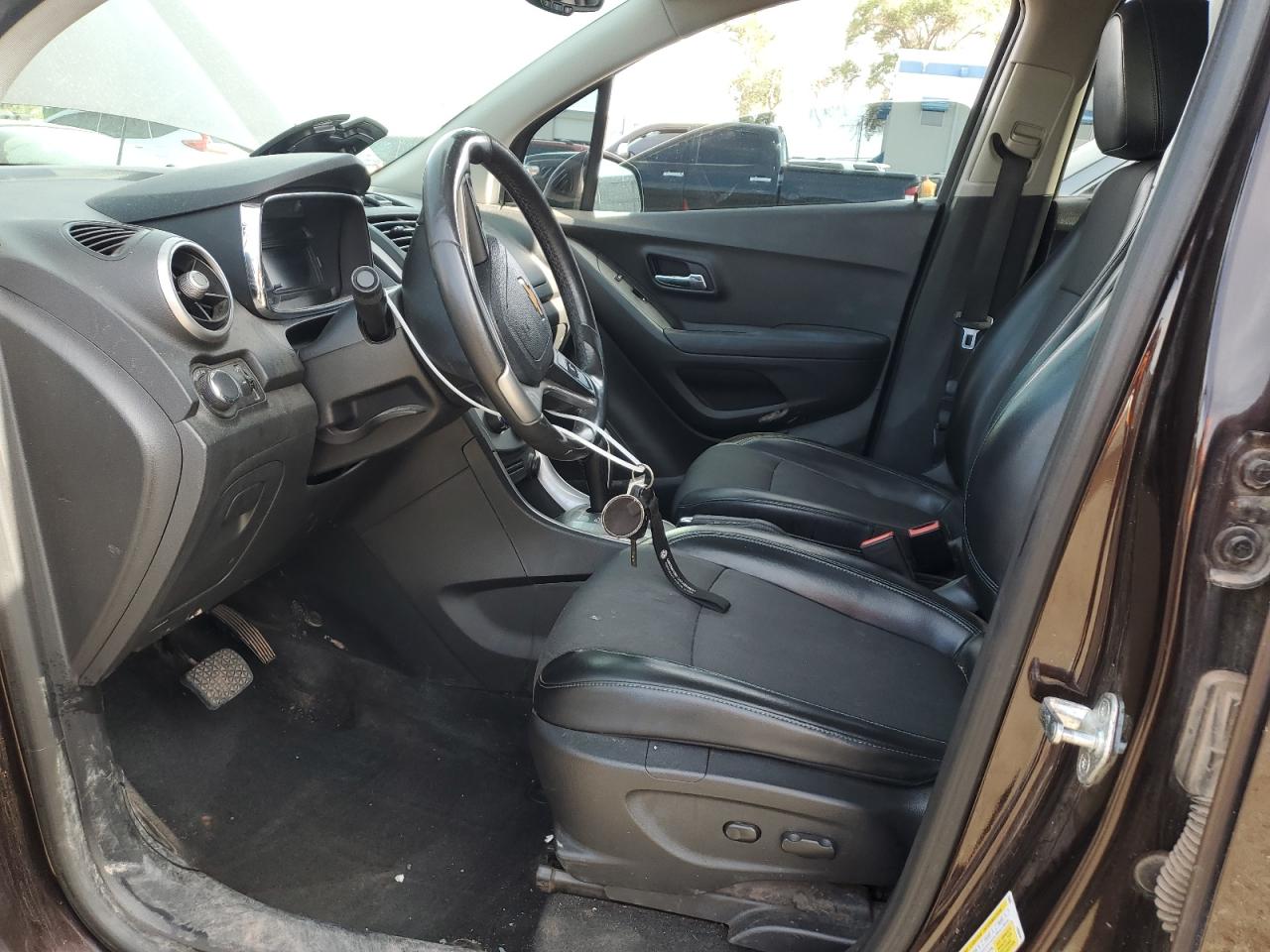 2015 CHEV TRAX
