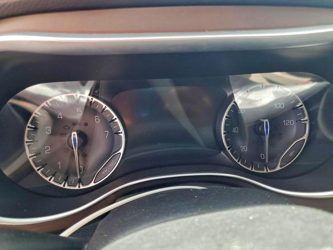 2017 CHRYSLER PACIFICA