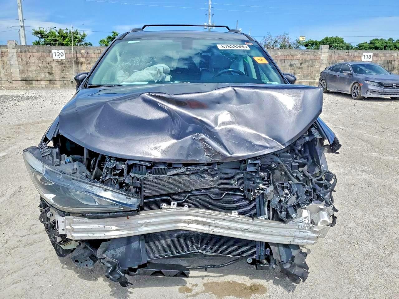 2017 CHRYSLER PACIFICA